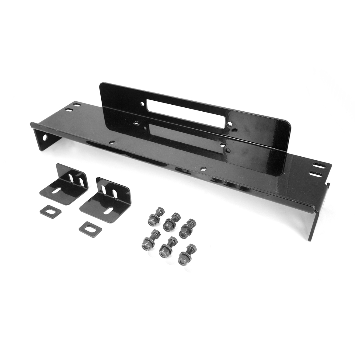 Winch Mount Components
